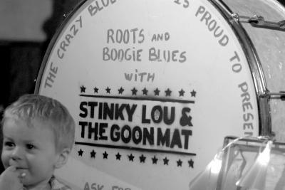 stinky lou and the goonmat