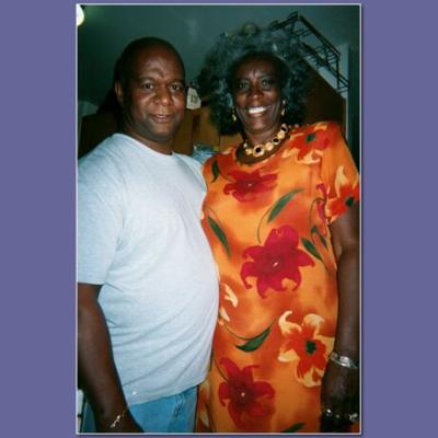Alton Johnson and Arlice