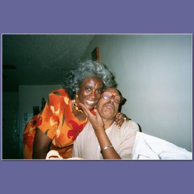 Arlice and Joe Bethune