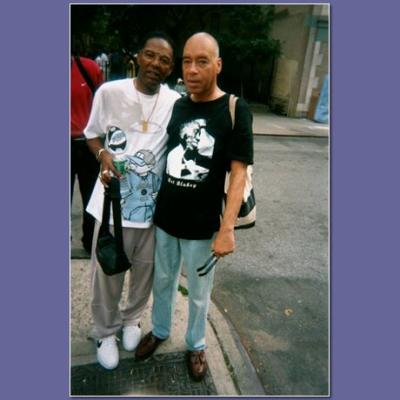 Bobby Glenn and Ernest Ellis