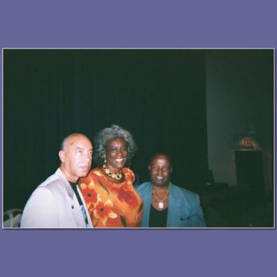 Ernest, Arlice and Peanut Monk