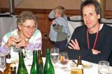 BURPers Wendy Aaronson and Ed Bielaus