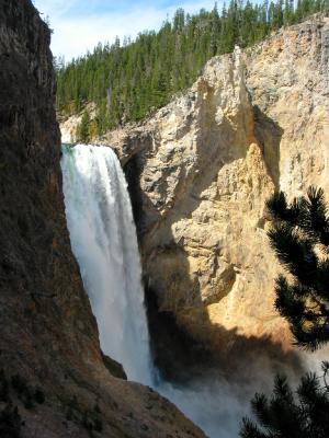 Another view from Uncle Tom's steps