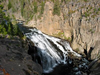 Gibbon Falls