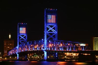 Jacksonville - Main Street Bridge