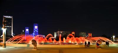 Jacksonville - Friendship Fountain