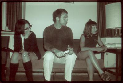 Linda White, Bob Upton, ?