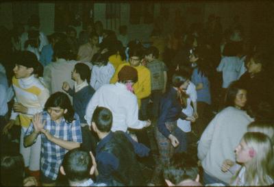 Sadie Hawkins Dance