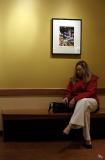 Jan. 25, 2005 - Waiting for carryout