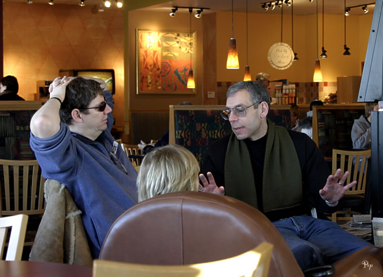 Sunday conversation