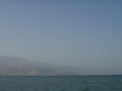 The Arabian Sea
