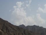 I'm sure pics of clouds are not all that interesting, but you have to understand: I hadn't seen one in weeks.