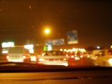 Traffic in Sharjah, getting back to Dubai. Please, kill me now.