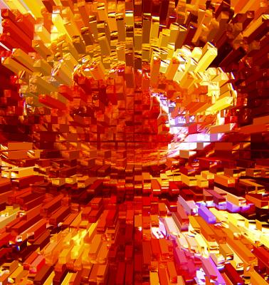 Matrix-Circular City GridFremiet