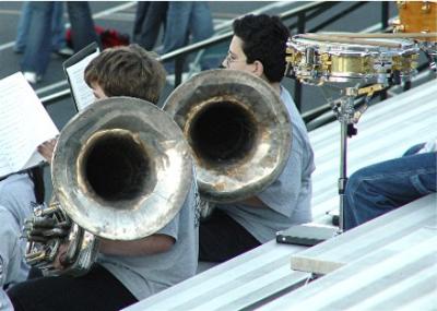 Horns by Monty Stagner