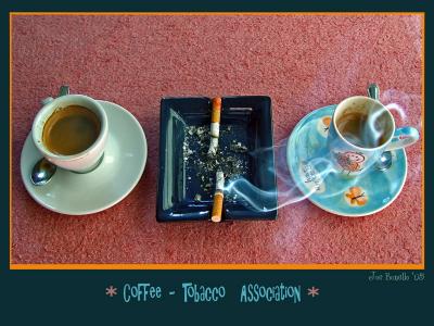 Coffee -Tobacco  Association