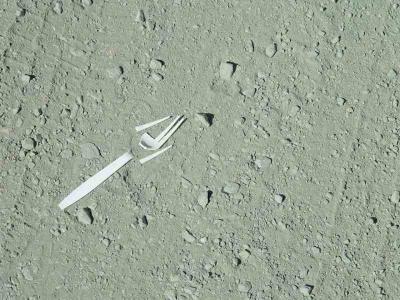We came to a fork in the road! By BlackForce