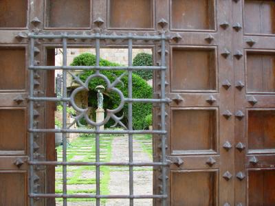 Wooden Doorby Robert van Koolbergen