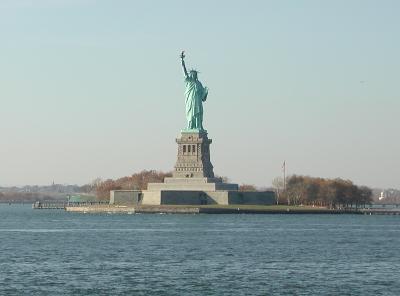 Statue of Libertyby Capital Man