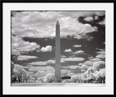 Eight Place Washington Monument by Rick20930