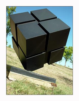 The Cube by MFC