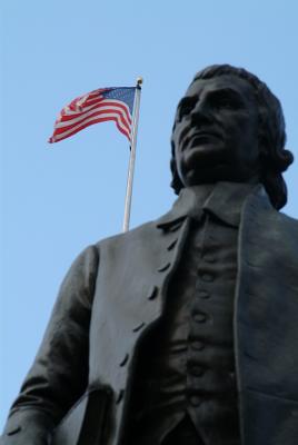John Witherspoon by upsidedown