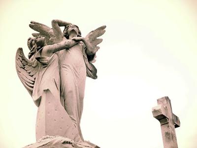 Mourning Angels by Jason (Buddhist) 
