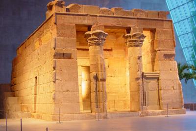 Temple of Dendurby Mark Siemon