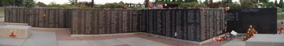 Fallen Firefighters Memorial 5by .McFly