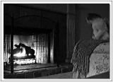 Fireside fascination<br>by Netgarden