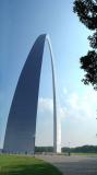 <b> St. Louis Arch pano </b> </br> by ZoomBoy