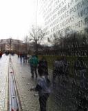 <b>Fourth Place</b></br> <B>The Wall</b></br><font size=1> By Dave McMillan</font>