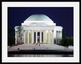 Jefferson Memorial by Rick20930