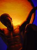 <b>First Place</b></br><b>The Light Bearer</b><br><font size=1> by Nee</font>