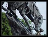 <b>Hang On!</b><br><font size=1>by Bev Brink</font>