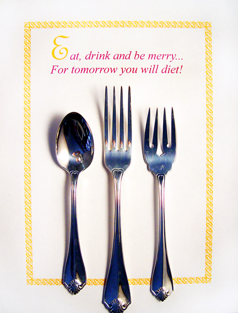 Eat, Drink and be Merry (ineligible) by Nee