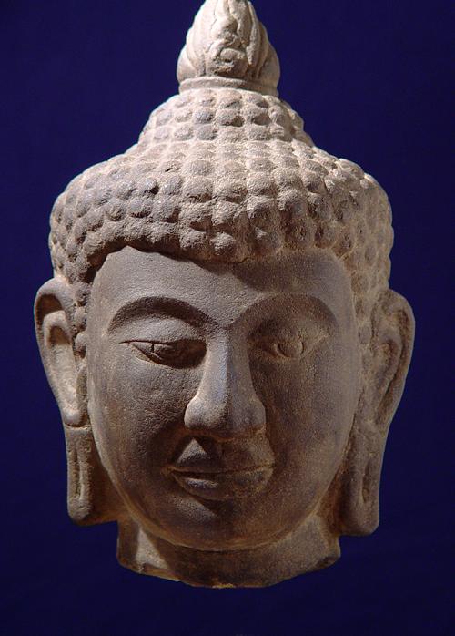 Head by Brian Jarrel