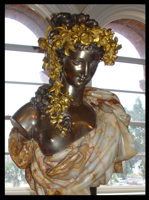Allegory of Spring by florg