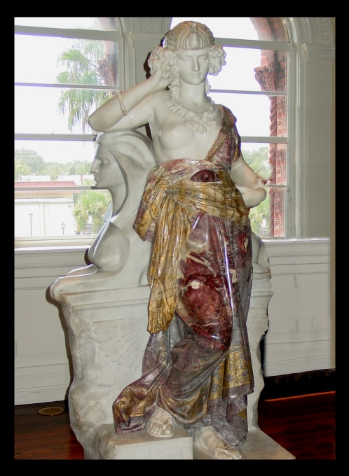 Cleopatra by florg