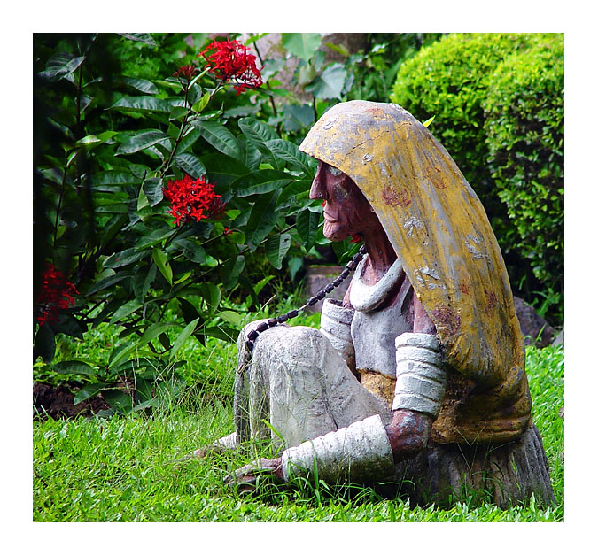 <b>Weeding the Grass</b><br><i><font size=1>by</i><font size=2>  Vikas