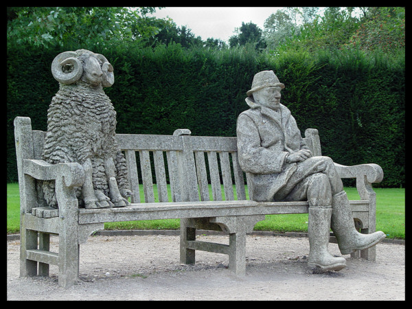 <b>Im NOT talking about it</b><br><font size=1>by David Barker</font>