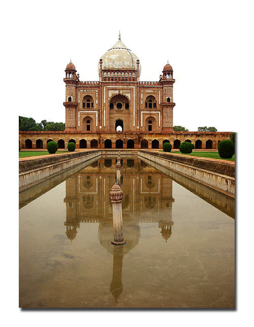 <b>Reflecting</b><br><font size=2> by Vikas</font>