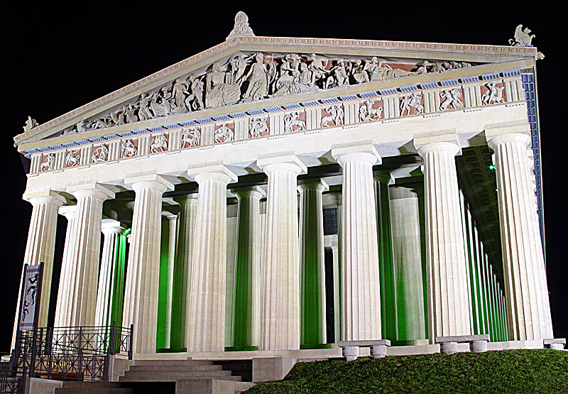 <b>Seventh Place</b></br> <B>Parthenon</B><BR><FONT size=1>by Hockeydave</FONT>