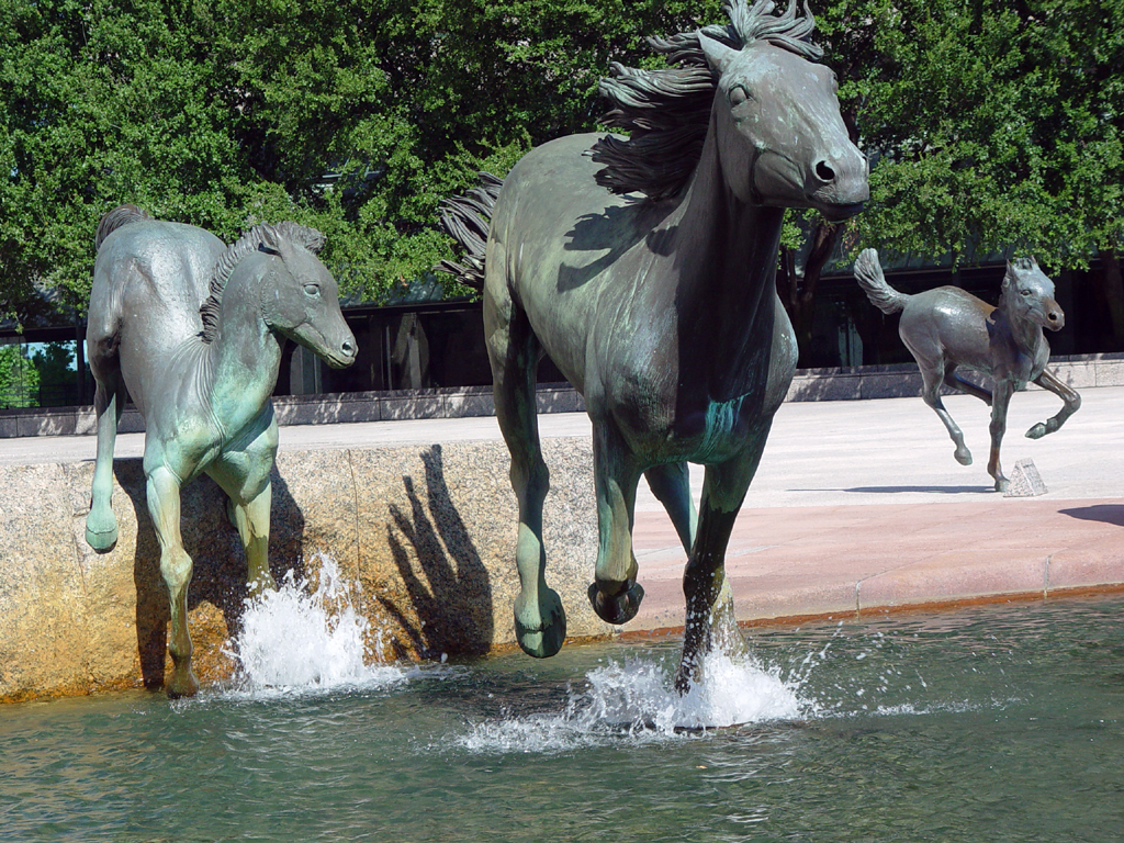 <b>Tenth Place</b></br><B>Mustangs</B><Font Size=1><Br>by David Cappello</Font>
