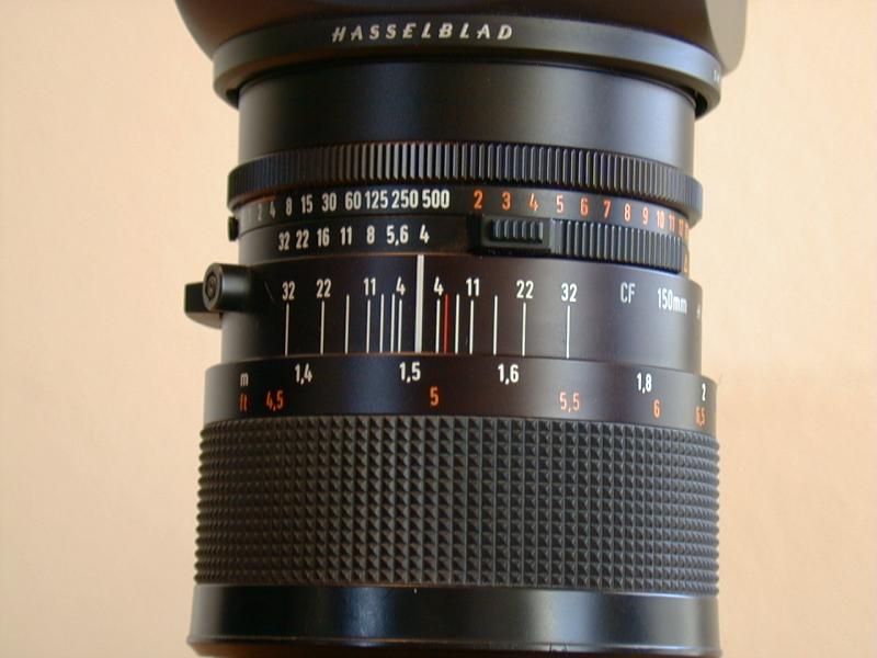Carl Zeiss T* 4/150 CFi Sonnar