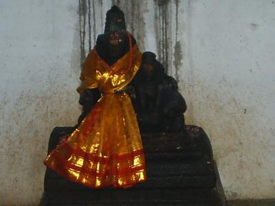 Kaveri with SriKrishna