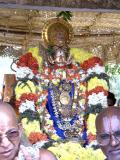 Embar during his visit to kandoor (a village near maduramangalam)