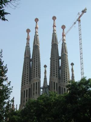 Sagrada Familia - Barcelona