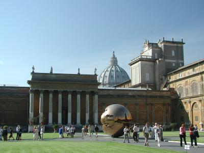 Vatican - Museum