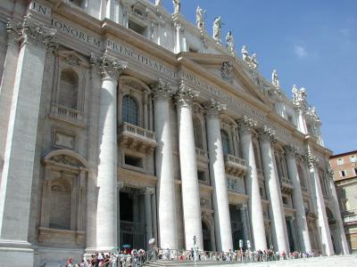 Rome - St. Peter's